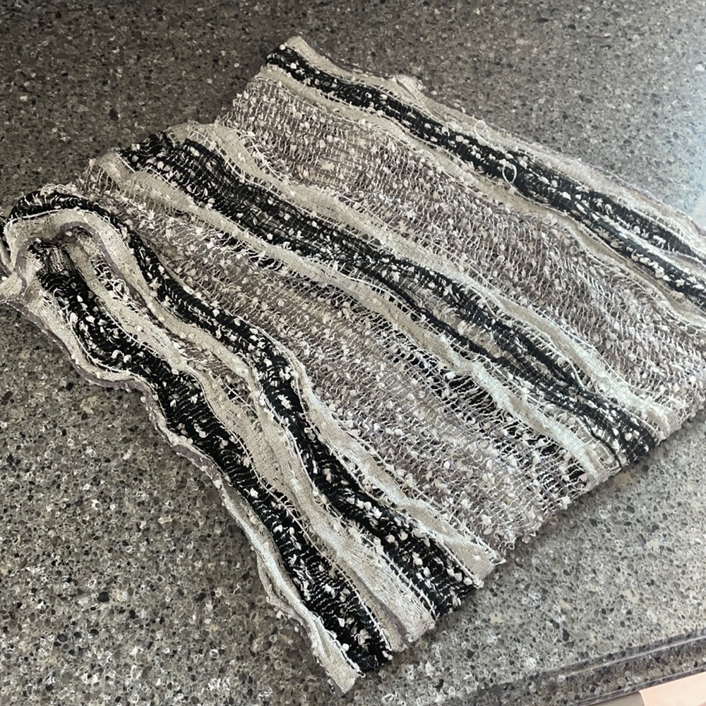 Infinity scarf